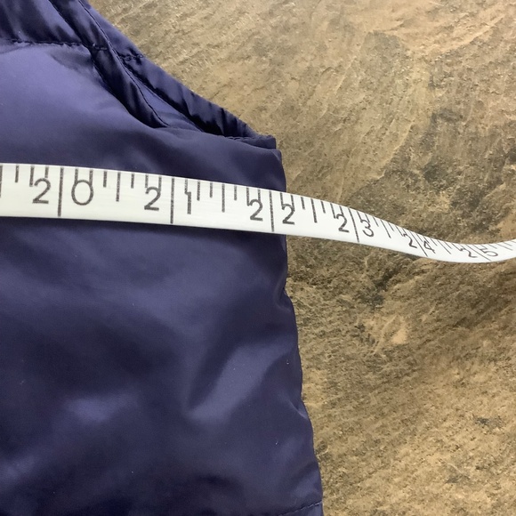 Lands’End Down Puffer Vest Large - Picture 3 of 16